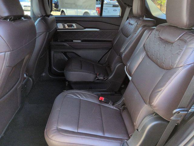 new 2026 Ford Explorer car, priced at $54,855