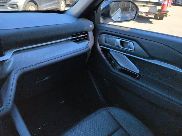 new 2026 Ford Explorer car, priced at $54,855
