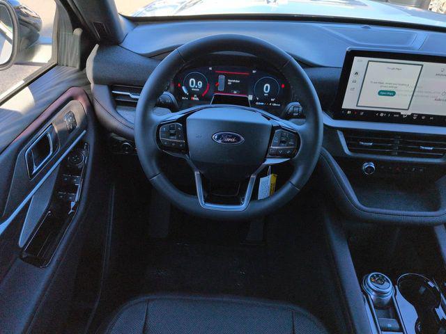 new 2026 Ford Explorer car, priced at $54,855