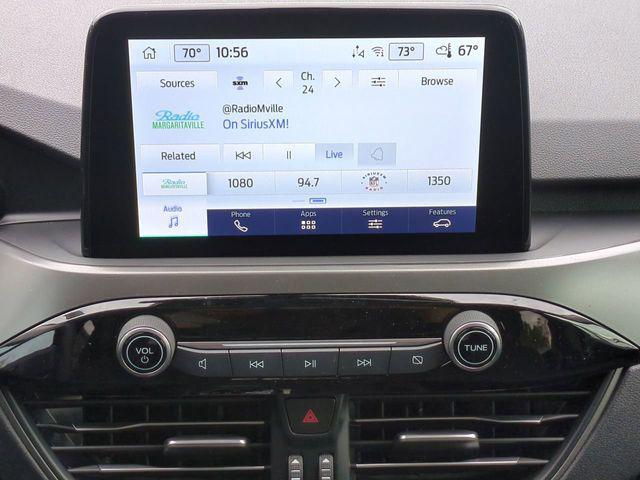 new 2026 Ford Escape car, priced at $28,980