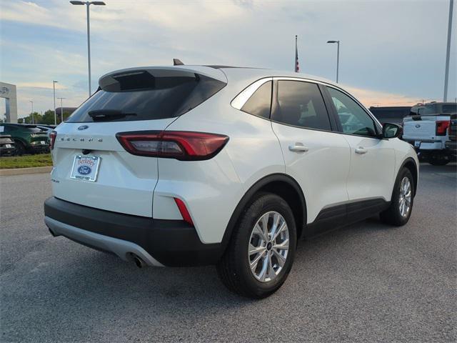 used 2023 Ford Escape car, priced at $20,525