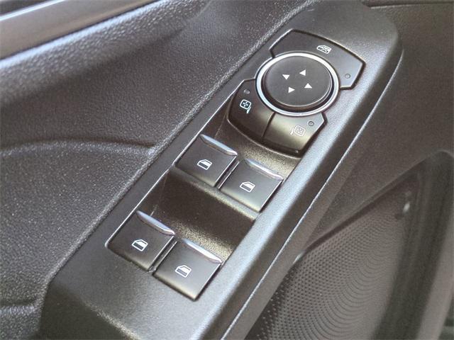 used 2023 Ford Escape car, priced at $20,525