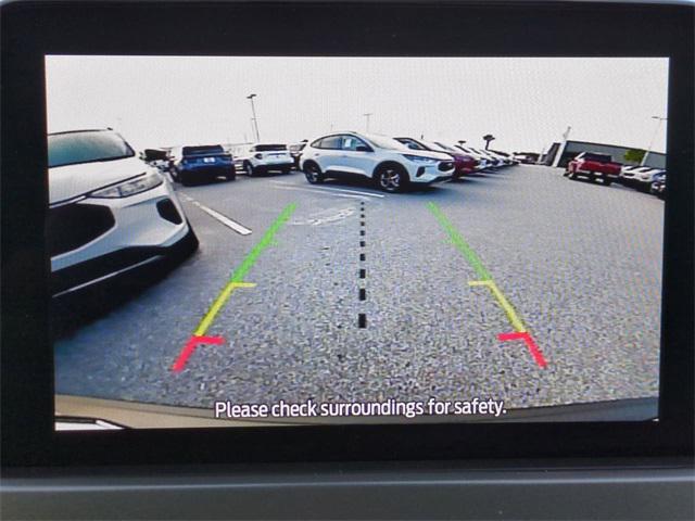 used 2023 Ford Escape car, priced at $20,525