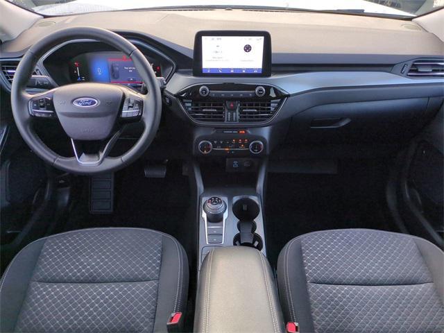 used 2023 Ford Escape car, priced at $20,525