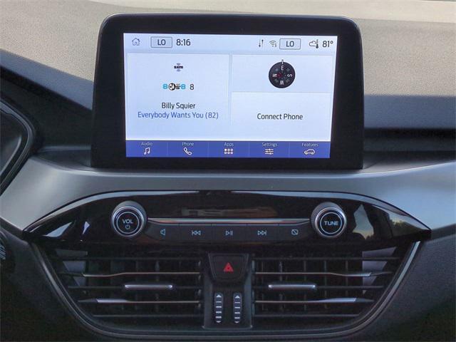 used 2023 Ford Escape car, priced at $20,525