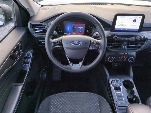 used 2023 Ford Escape car, priced at $20,525