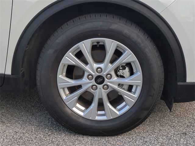 used 2023 Ford Escape car, priced at $20,525