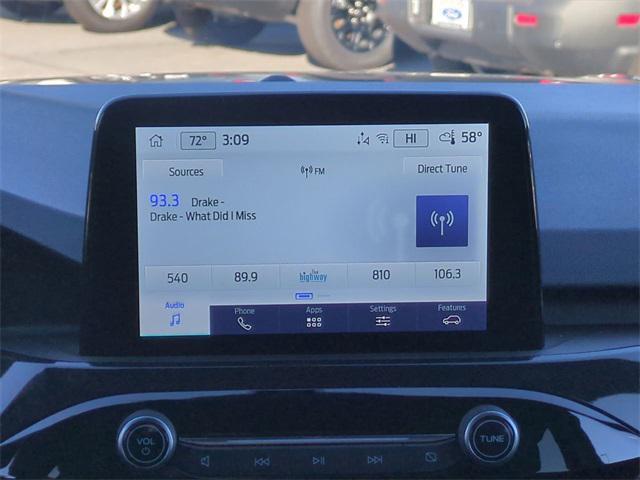 new 2026 Ford Escape car, priced at $30,566