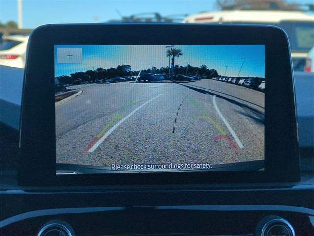 new 2026 Ford Escape car, priced at $30,566