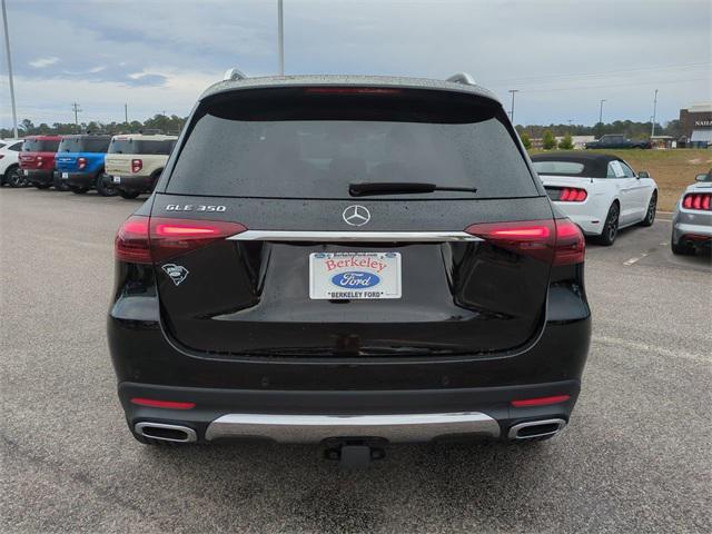 used 2025 Mercedes-Benz GLE 350 car, priced at $59,895