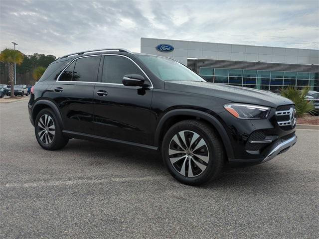 used 2025 Mercedes-Benz GLE 350 car, priced at $59,895