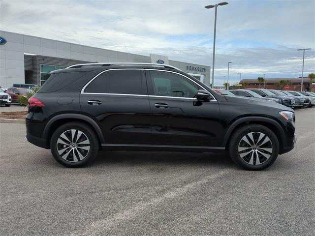 used 2025 Mercedes-Benz GLE 350 car, priced at $59,895