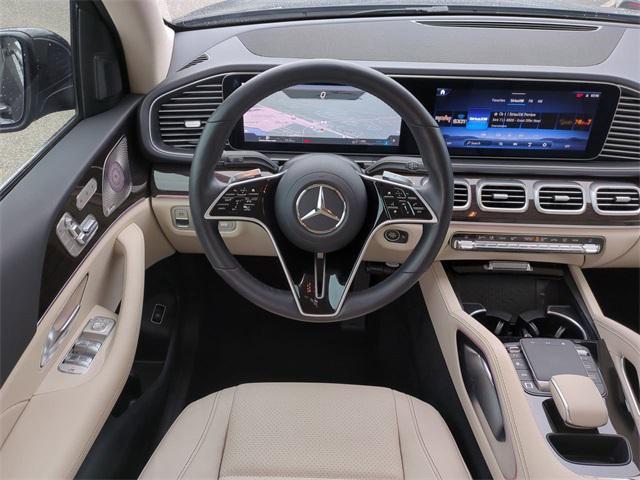 used 2025 Mercedes-Benz GLE 350 car, priced at $59,895