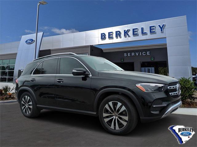 used 2025 Mercedes-Benz GLE 350 car, priced at $59,895