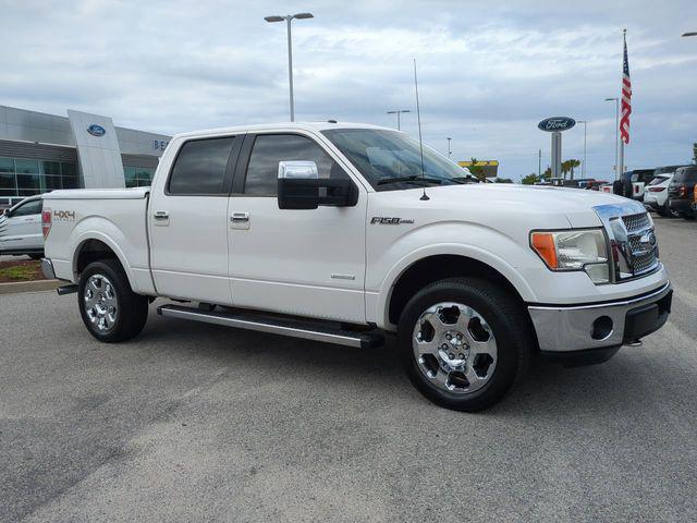 used 2012 Ford F-150 car, priced at $17,916