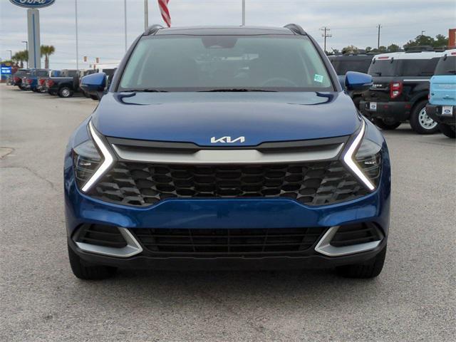 used 2025 Kia Sportage car, priced at $26,755