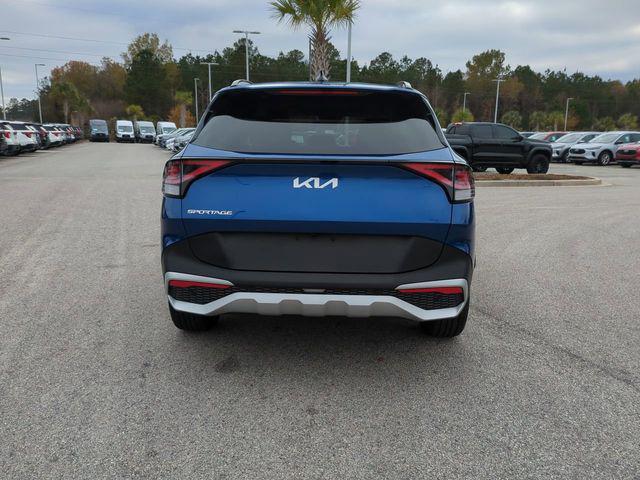used 2025 Kia Sportage car, priced at $26,325