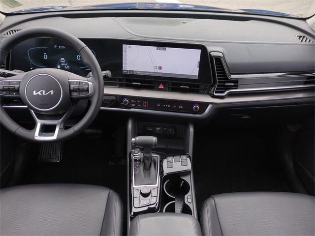 used 2025 Kia Sportage car, priced at $26,755