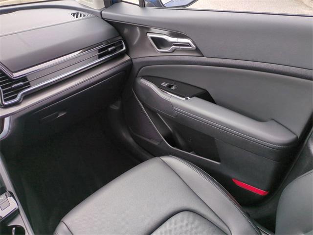 used 2025 Kia Sportage car, priced at $26,755
