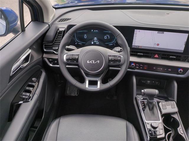 used 2025 Kia Sportage car, priced at $26,755