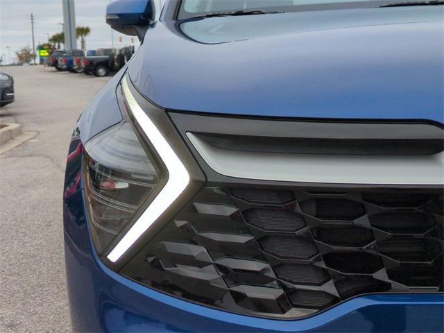 used 2025 Kia Sportage car, priced at $26,755