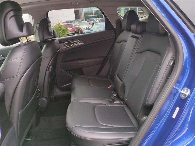 used 2025 Kia Sportage car, priced at $26,755