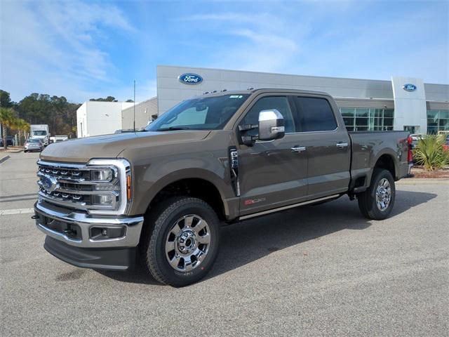 new 2026 Ford F-350 car, priced at $85,541