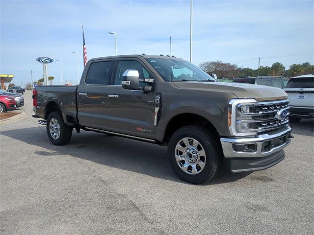 new 2026 Ford F-350 car, priced at $85,541