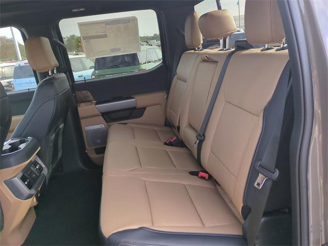 new 2026 Ford F-350 car, priced at $85,541