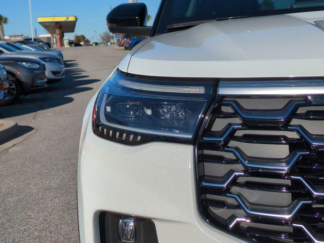 new 2026 Ford Explorer car, priced at $58,488