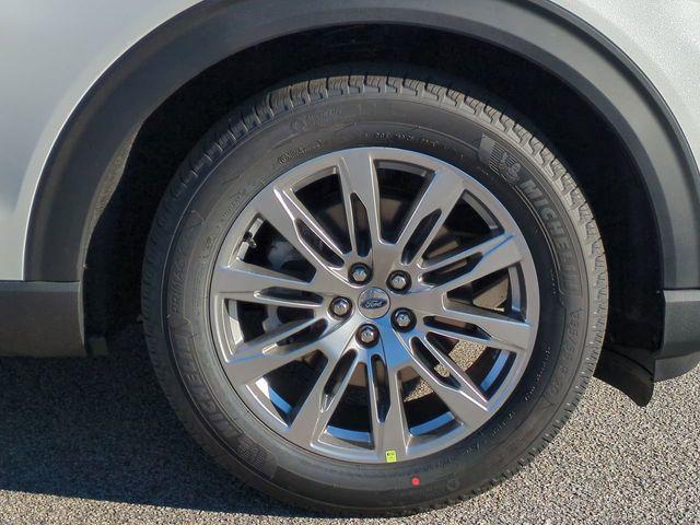 new 2026 Ford Explorer car, priced at $58,488