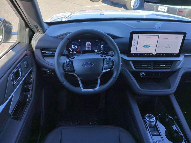 new 2026 Ford Explorer car, priced at $58,488
