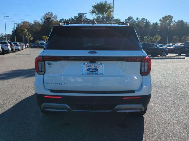 new 2026 Ford Explorer car, priced at $58,488