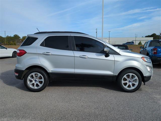 used 2021 Ford EcoSport car, priced at $13,998