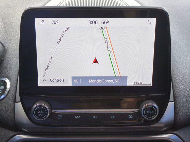 used 2021 Ford EcoSport car, priced at $12,495