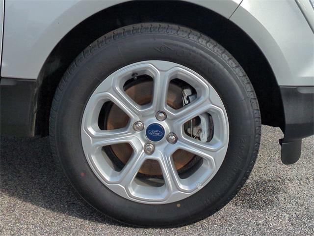 used 2021 Ford EcoSport car, priced at $13,998