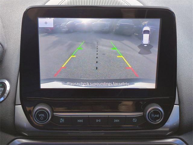 used 2021 Ford EcoSport car, priced at $13,998