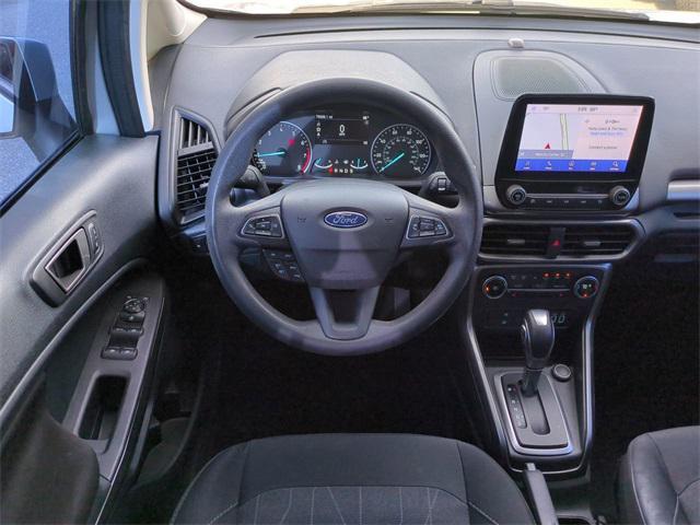 used 2021 Ford EcoSport car, priced at $13,998