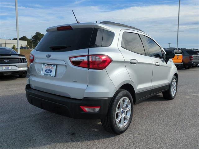 used 2021 Ford EcoSport car, priced at $13,998