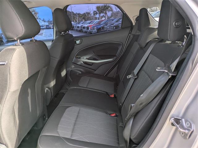 used 2021 Ford EcoSport car, priced at $13,998