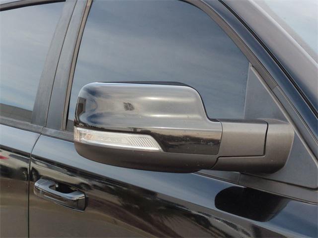 used 2021 Ram 1500 car, priced at $27,895