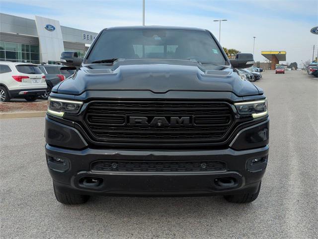 used 2021 Ram 1500 car, priced at $27,895