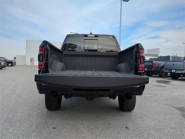 used 2021 Ram 1500 car, priced at $27,895