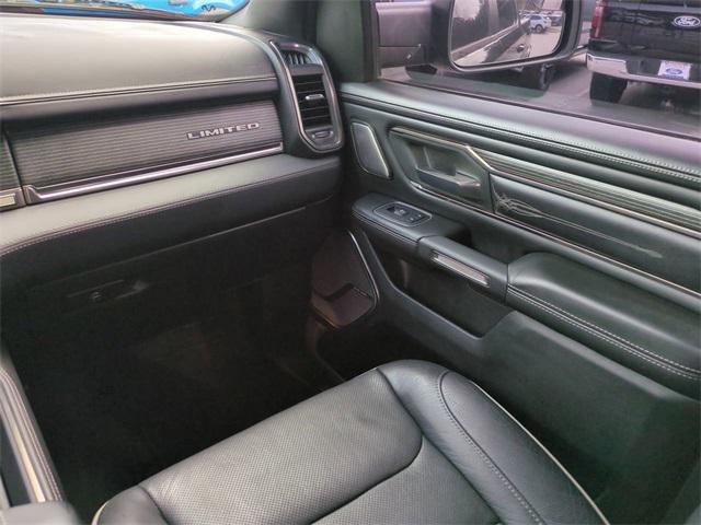 used 2021 Ram 1500 car, priced at $27,895