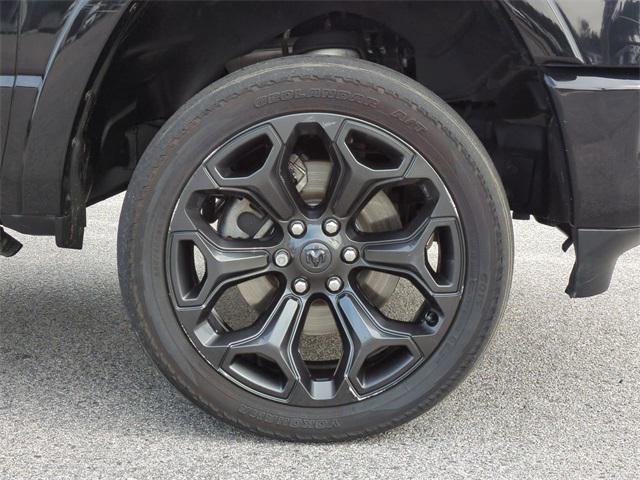 used 2021 Ram 1500 car, priced at $27,895