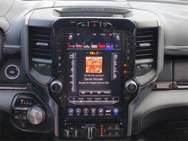 used 2021 Ram 1500 car, priced at $27,895