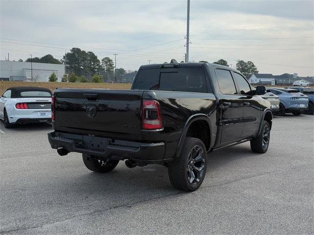 used 2021 Ram 1500 car, priced at $27,895