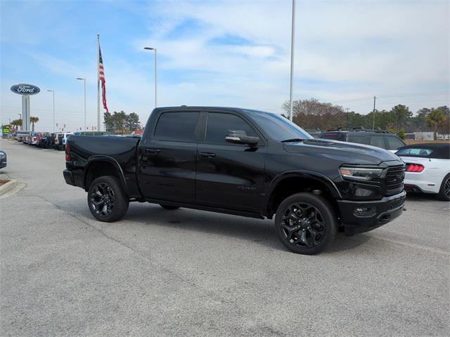 used 2021 Ram 1500 car, priced at $27,895