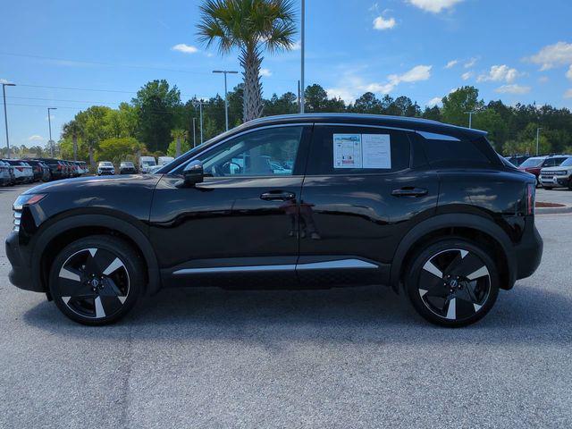 used 2025 Nissan Kicks car, priced at $23,689
