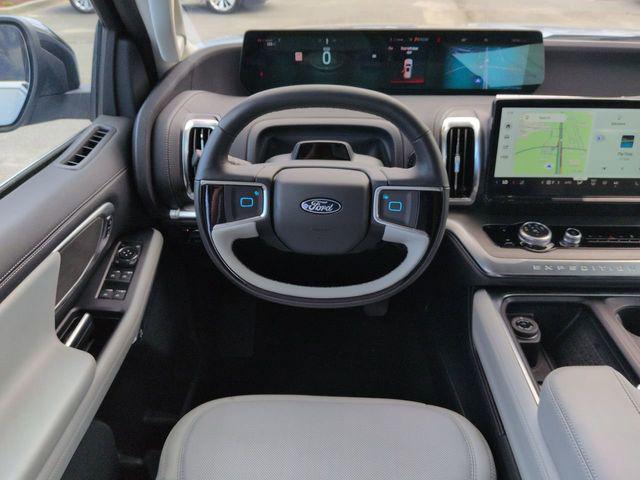 used 2025 Ford Expedition car, priced at $68,305